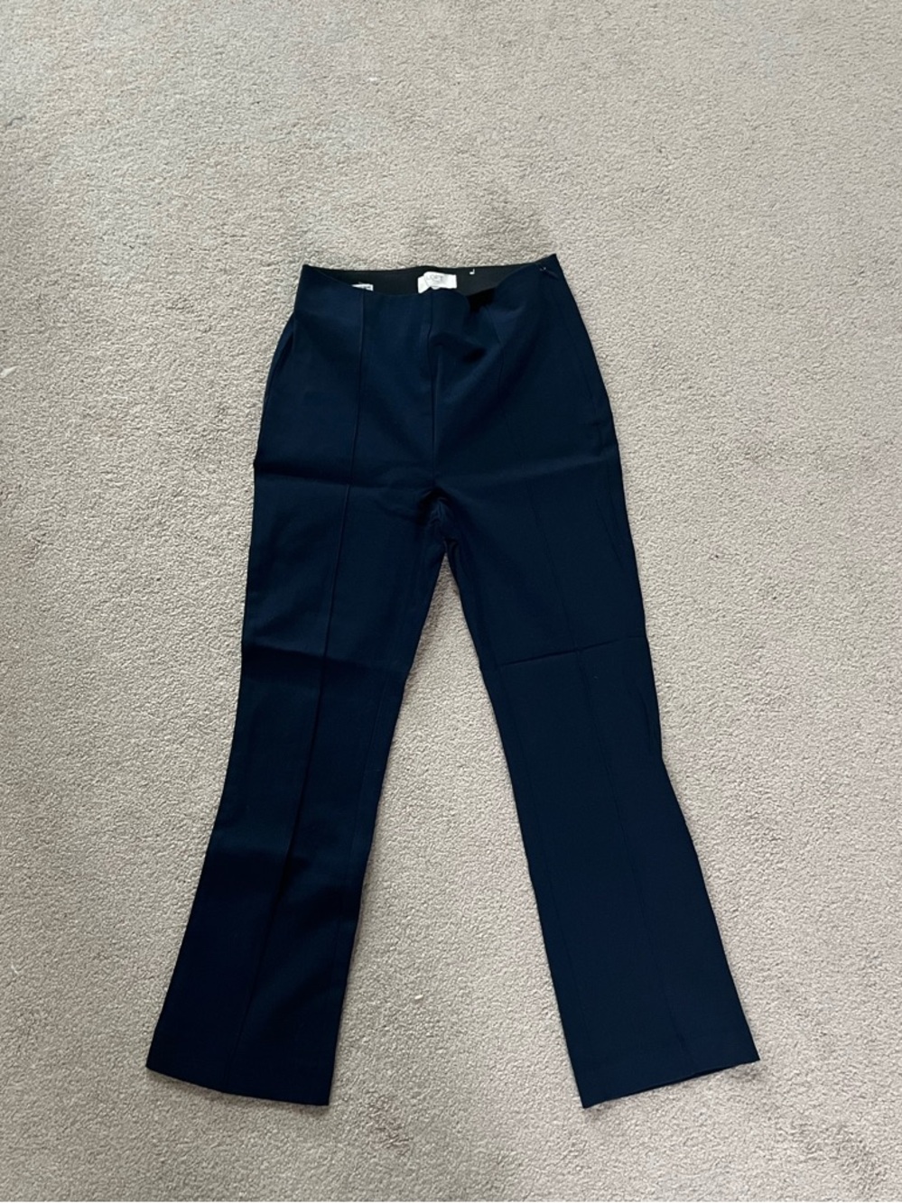 LOFT Navy Stretch Dress Pants-never worn